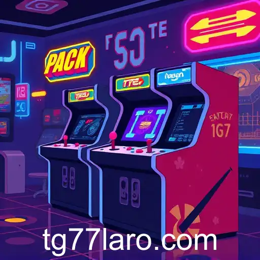 The Allure of Arcade Games: A Nostalgic Journey Through the Digital Playground
