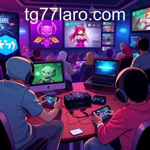 Digital Gamers Delight