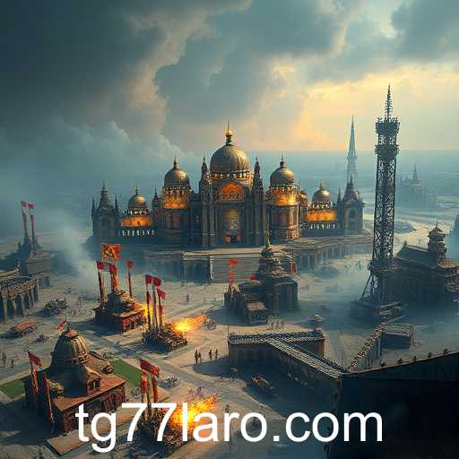 Emerging Trends in Online Gaming with TG77