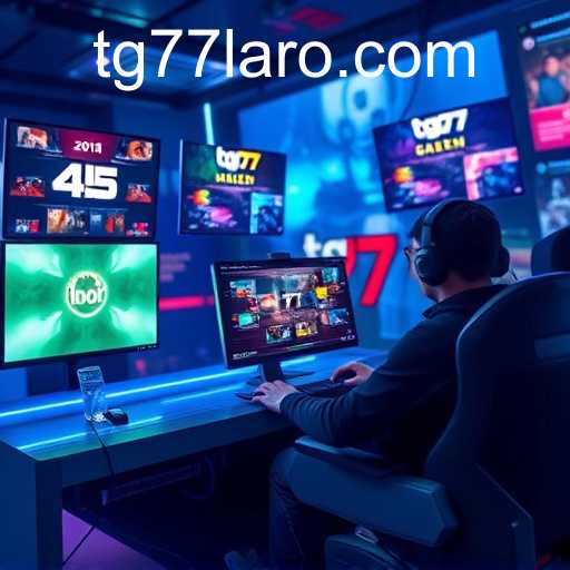 Evolution of Online Gaming in 2026: The Rise of tg77