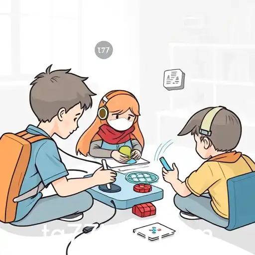 Evolving Landscape of Online Gaming