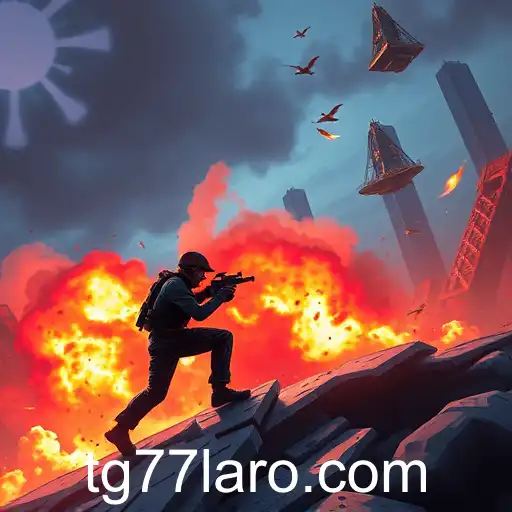 The Digital Playground: Exploring tg77