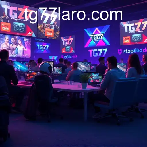 The Future of Gaming with TG77