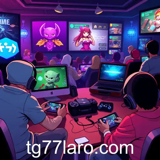 Digital Gamers Delight