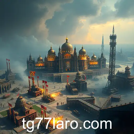 Emerging Trends in Online Gaming with TG77