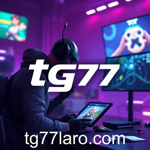 The Digital Playground: Exploring tg77