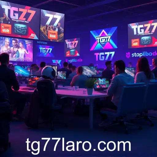 The Future of Gaming with TG77