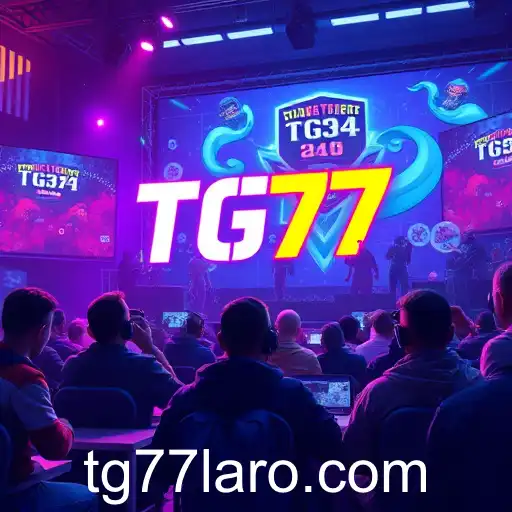 The Rise of TG77 in the Gaming World