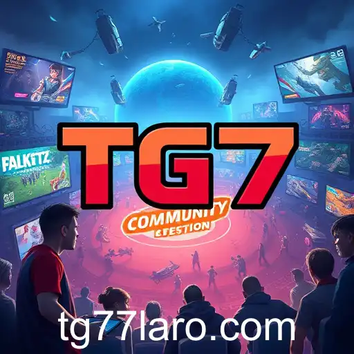 Gaming Hub 'TG77' Revolutionizes Online Entertainment