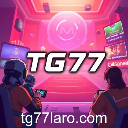 The Rise of TG77: A Digital Haven for Gamers