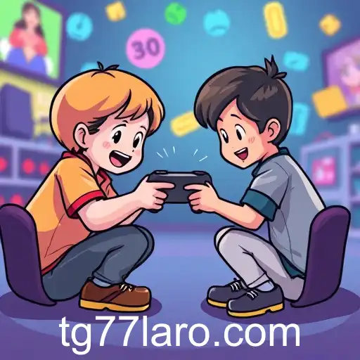 The Rise of TG77 in Online Gaming