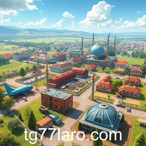 The Rise of TG77 in the Online Gaming World