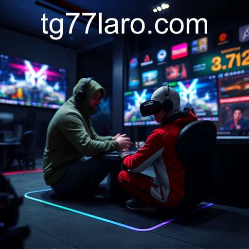 The Rise of Online Gaming: A Look into tg77