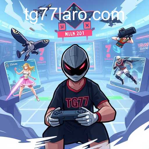 The Rise of TG77 in Modern Gaming Culture