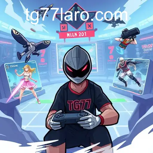 The Rise of TG77 in Modern Gaming Culture