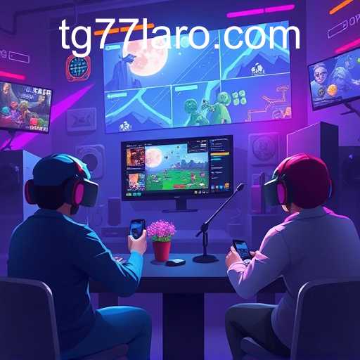 The Rise of TG77 in Gaming Circles
