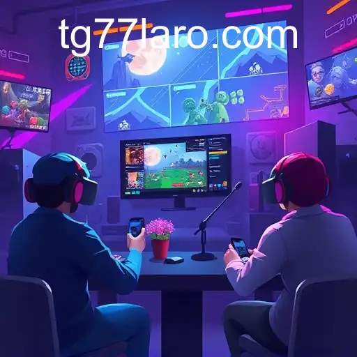 The Rise of TG77 in Gaming Circles