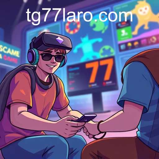 The Evolution of Online Gaming and tg77's Influence